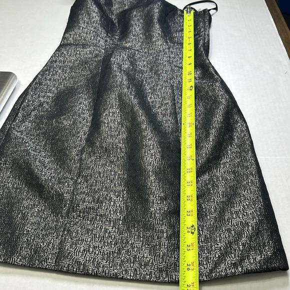 H&M Brand New Women’s Size 4 One Shoulder Cocktail Dress - Picture 8 of 11